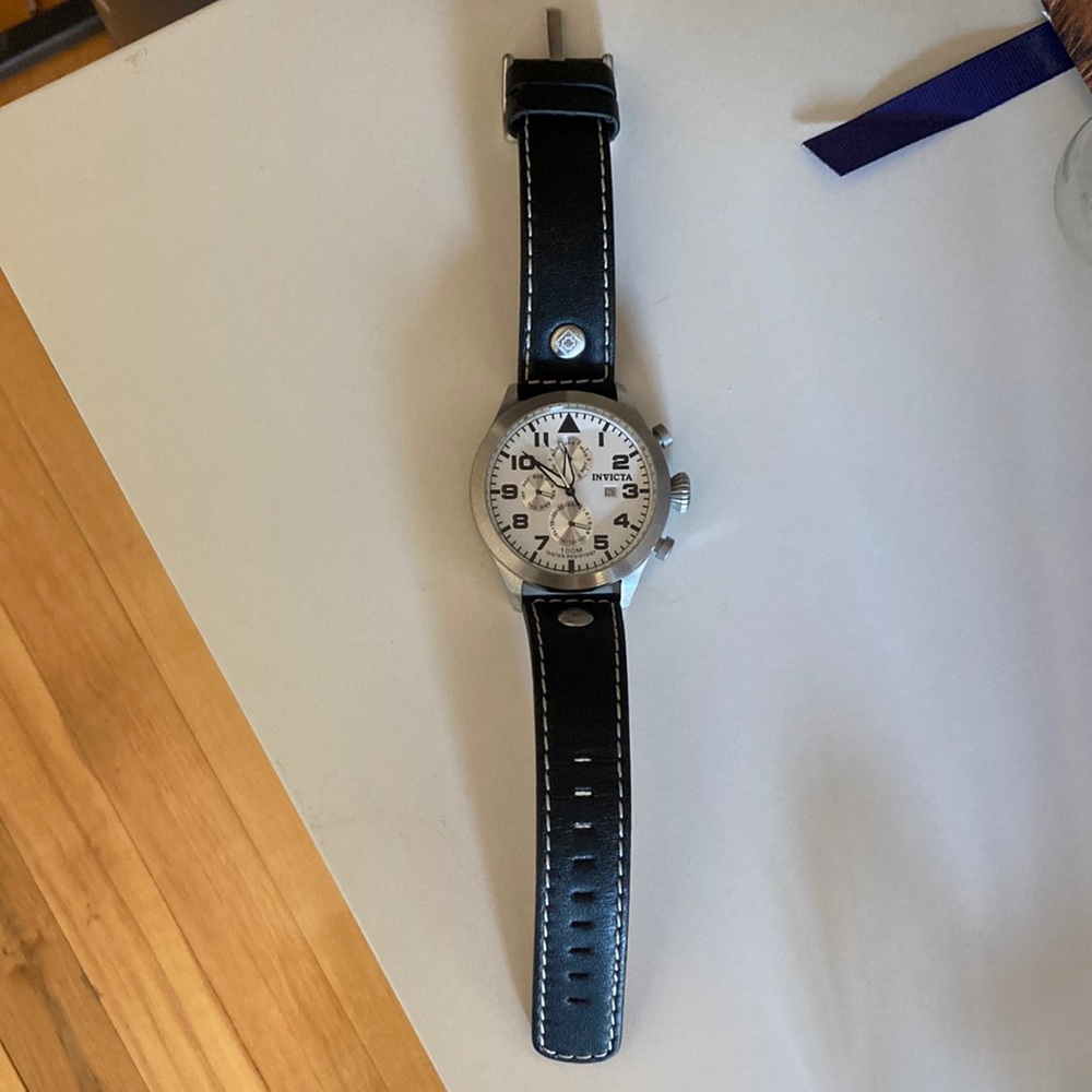 Invicta watch